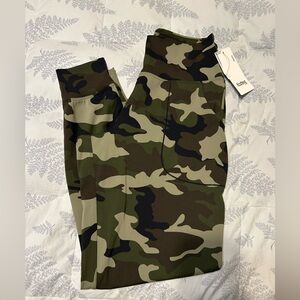 Women’s Camouflage Jogger Leggings